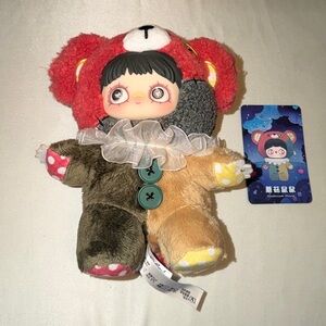 MayMei “Mushroom Mouse” Symbiote Neverland Series